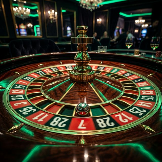 Roulette